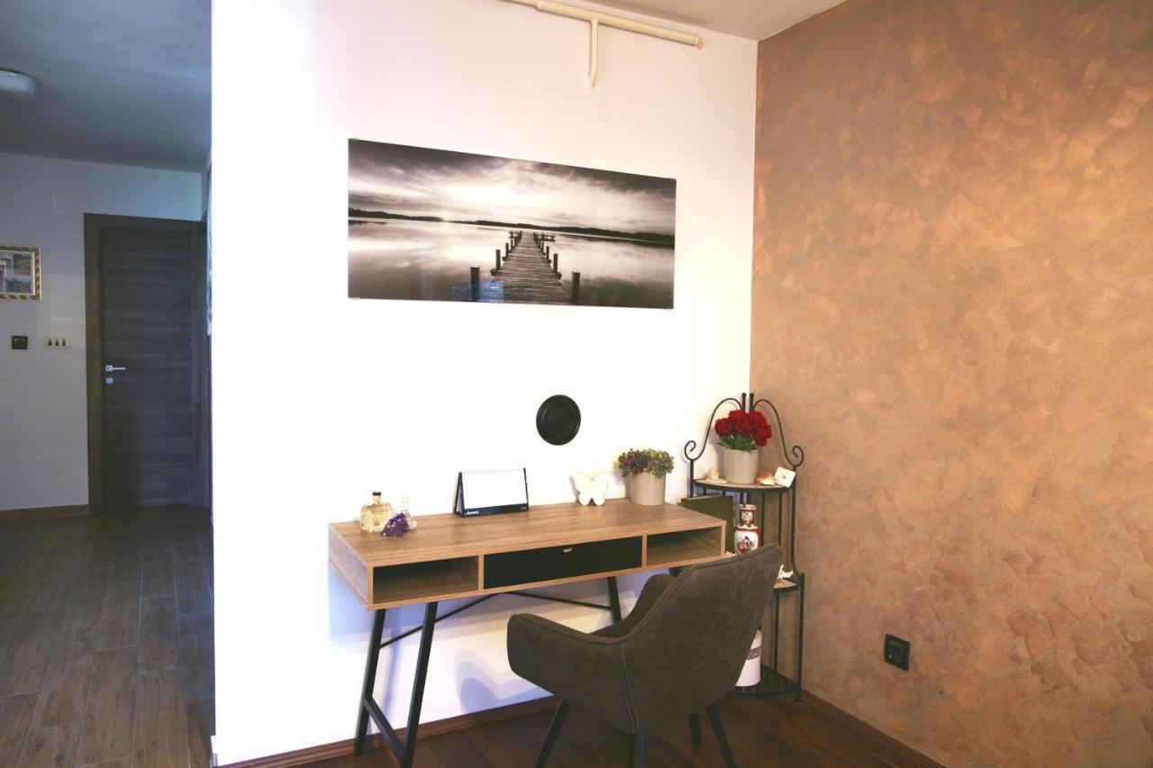 Apartment Grbin Пула Экстерьер фото