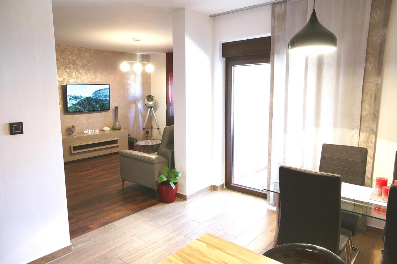 Apartment Grbin Пула Экстерьер фото