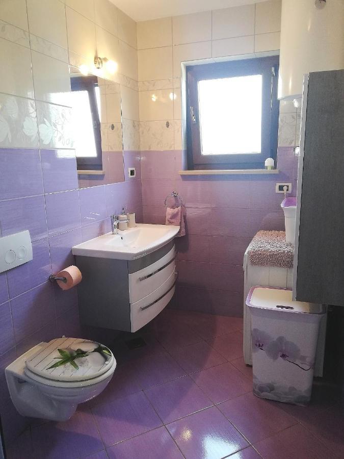 Apartment Grbin Пула Экстерьер фото