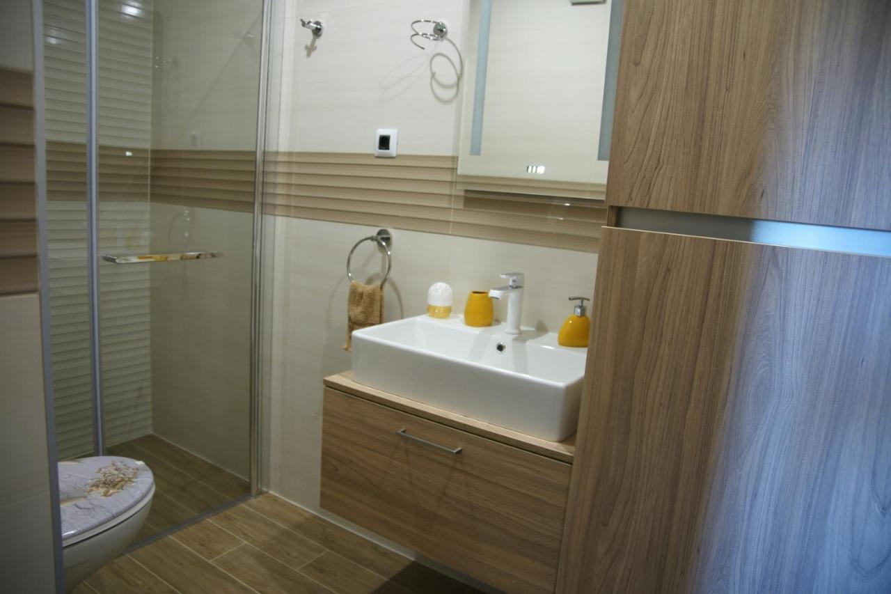 Apartment Grbin Пула Экстерьер фото
