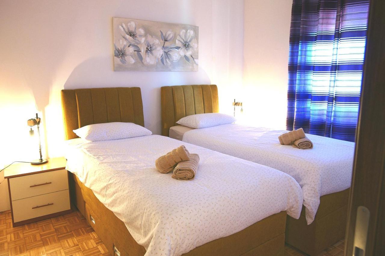 Apartment Grbin Пула Экстерьер фото