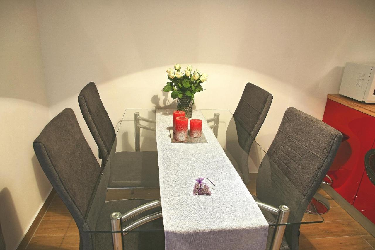 Apartment Grbin Пула Экстерьер фото