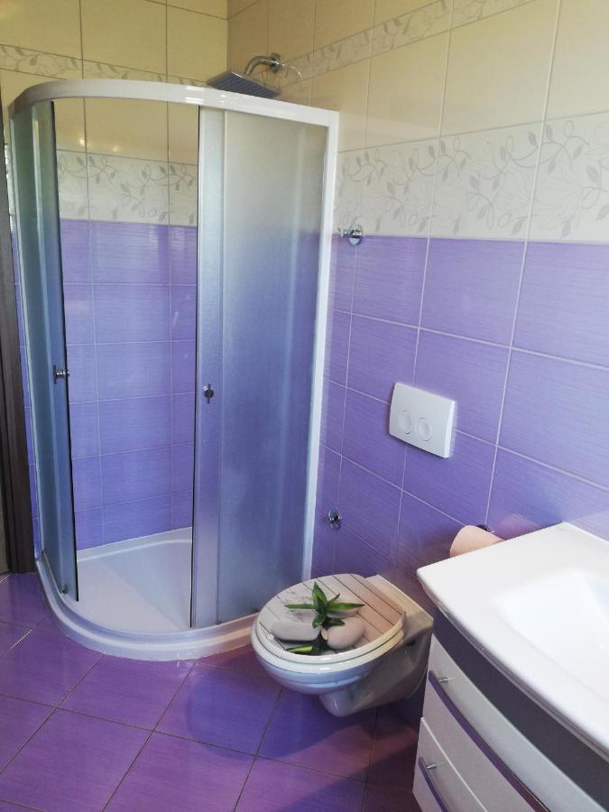 Apartment Grbin Пула Экстерьер фото