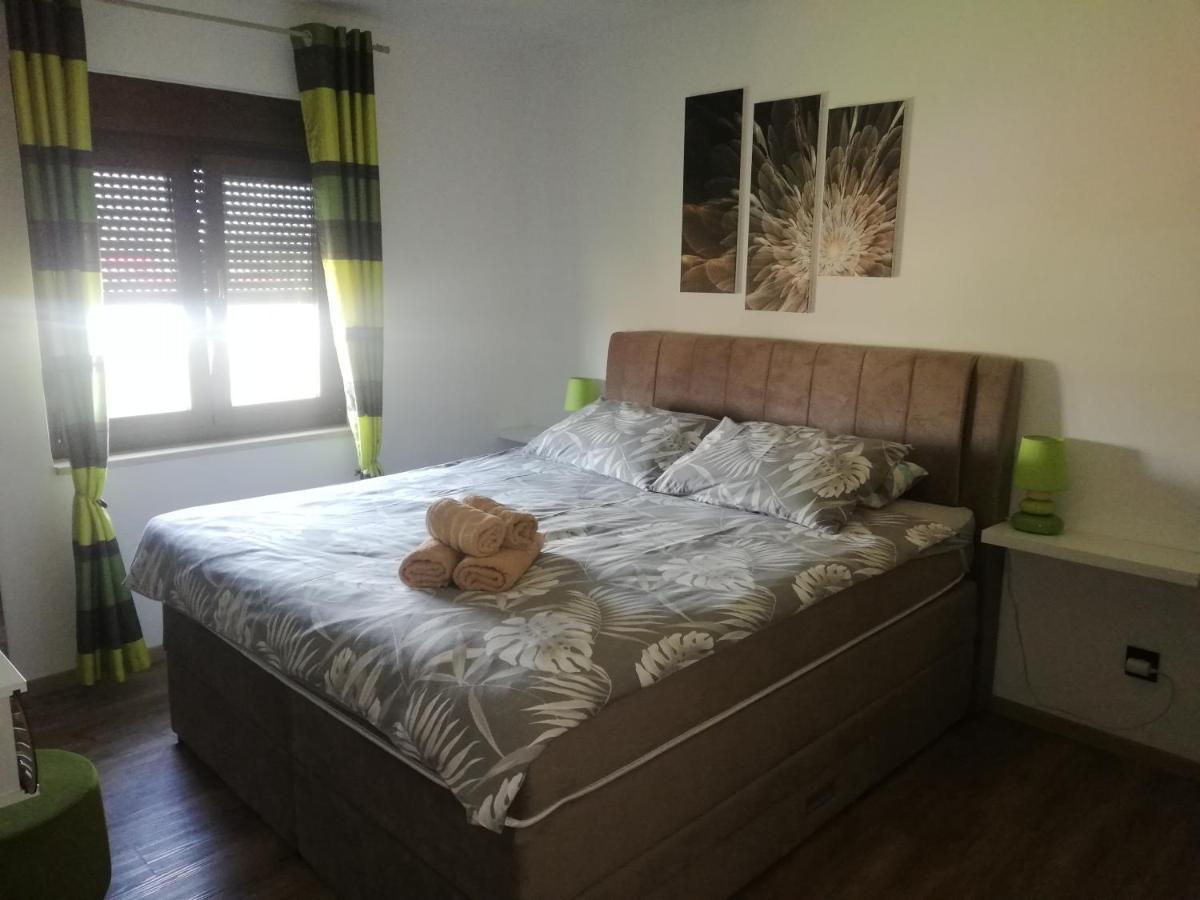 Apartment Grbin Пула Экстерьер фото