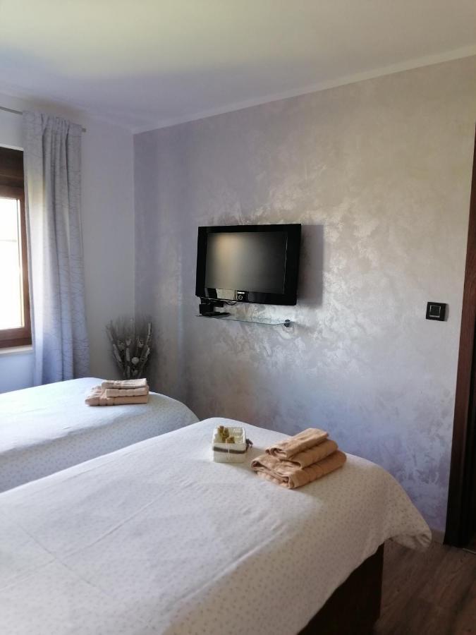 Apartment Grbin Пула Экстерьер фото